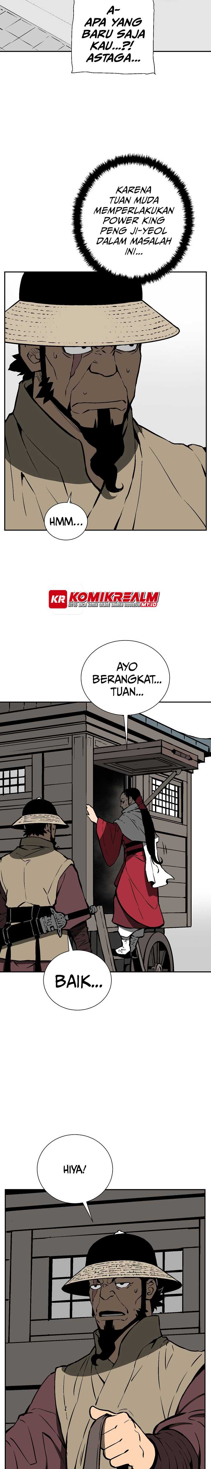 Tales of A Shinning Sword Chapter 49 Gambar 18
