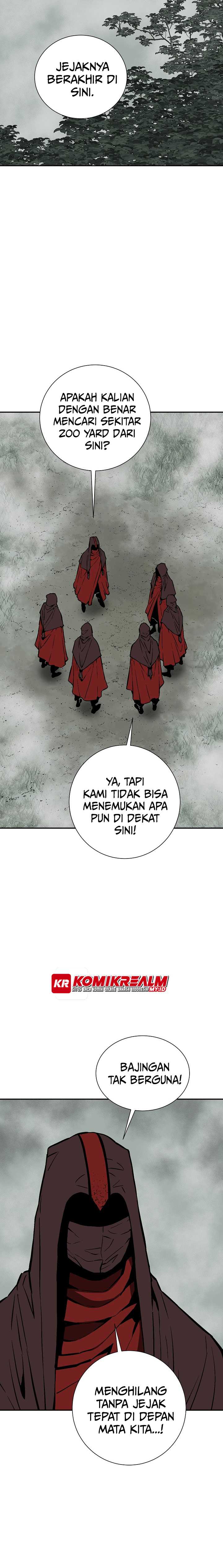 Tales of A Shinning Sword Chapter 49 Gambar 21