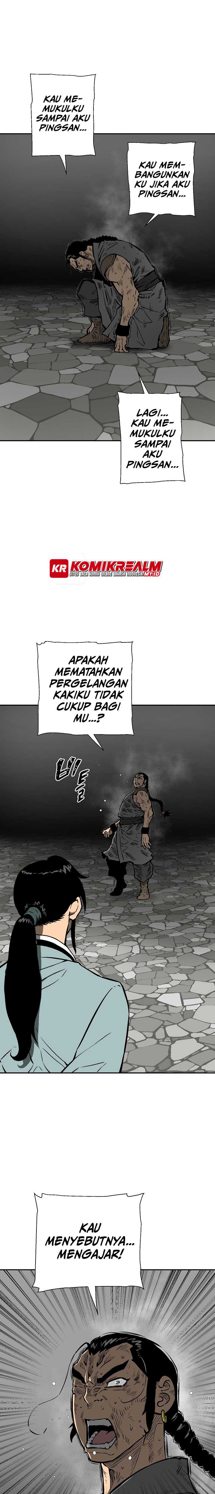 Tales of A Shinning Sword Chapter 49 Gambar 3