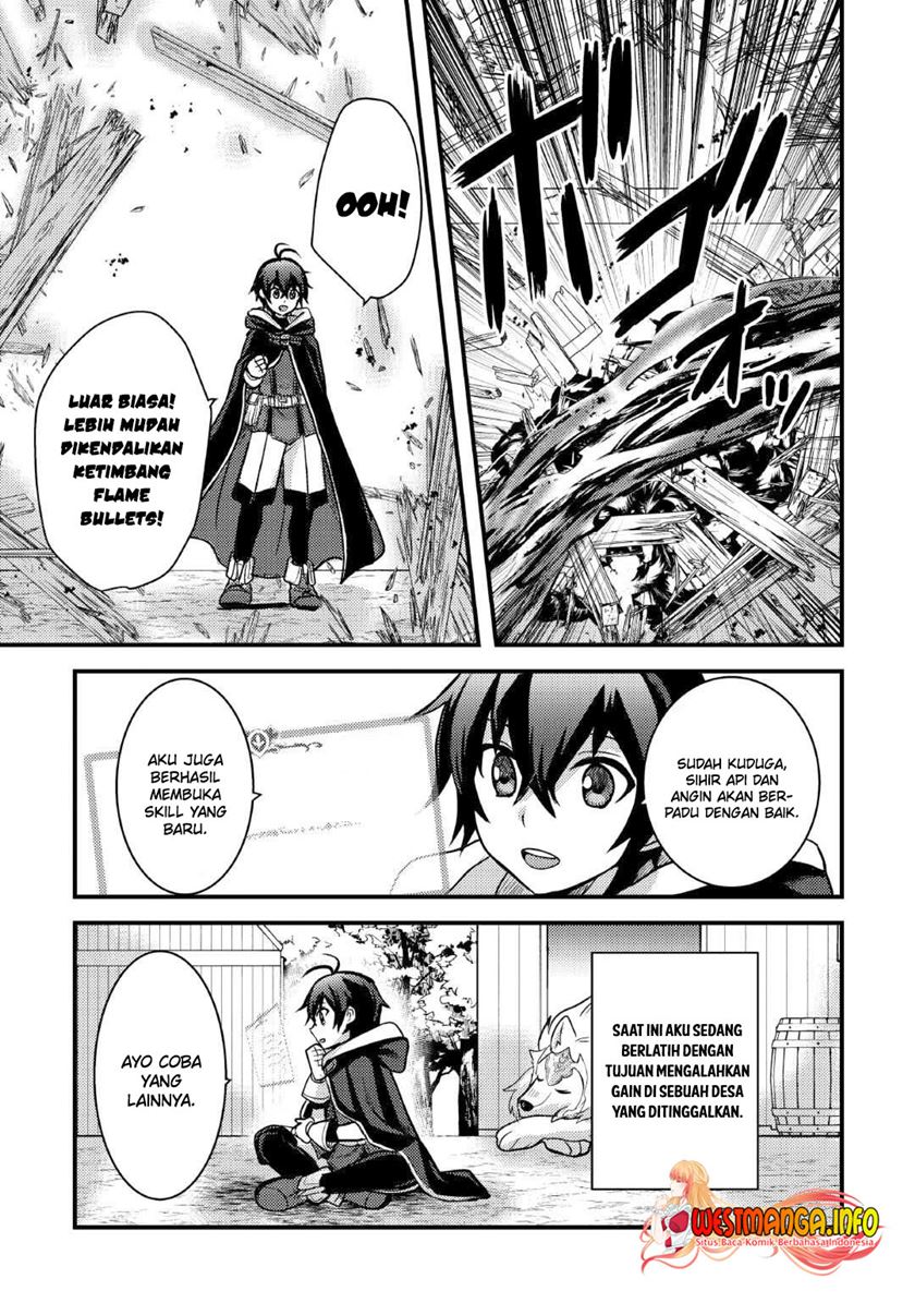 Fuguushoku To Baka Ni Saremashita Ga Jissai Wa Sorehodo Waruku Arimasen? Chapter 33 Gambar 5