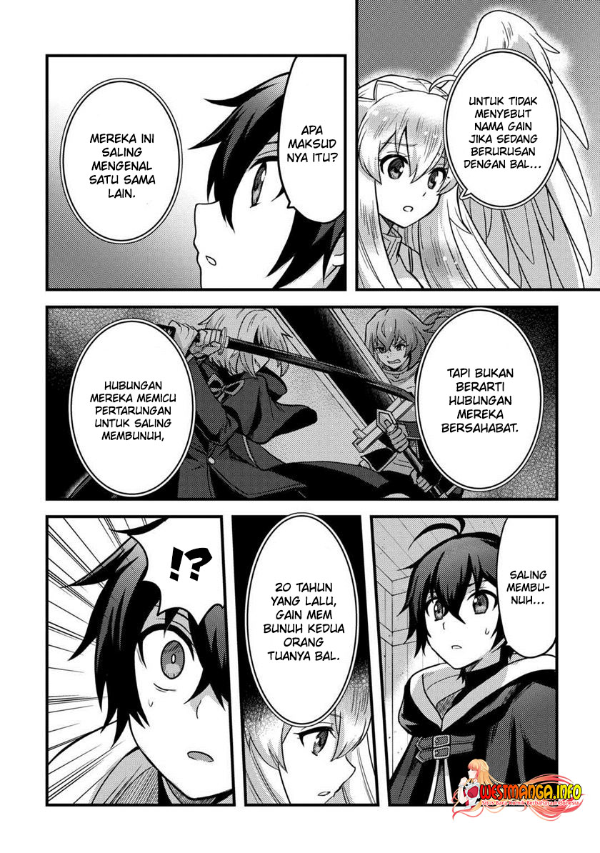 Fuguushoku To Baka Ni Saremashita Ga Jissai Wa Sorehodo Waruku Arimasen? Chapter 32 Gambar 12