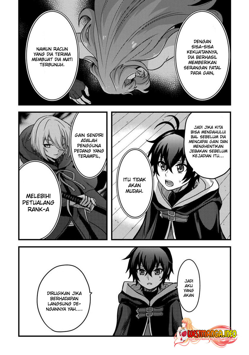 Fuguushoku To Baka Ni Saremashita Ga Jissai Wa Sorehodo Waruku Arimasen? Chapter 32 Gambar 22