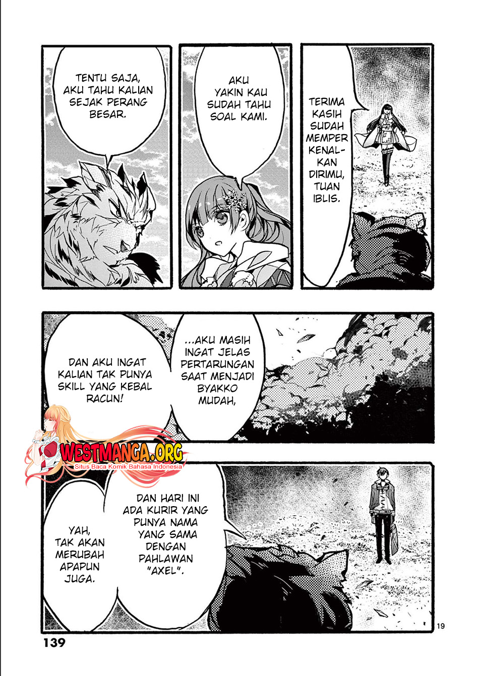 Saikyo Shoku <Ryukishi> Kara Shokyu Shoku <Hakobiya> Ni Nattano Ni, Naze Ka Yushatachi Kara Tayoraretemasu Chapter 32 Gambar 22