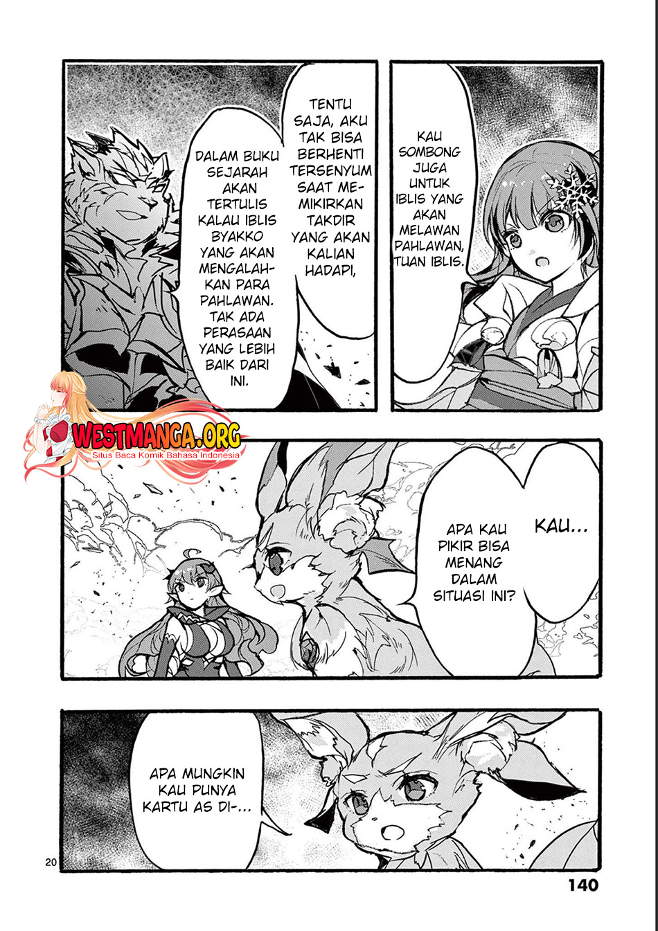 Saikyo Shoku <Ryukishi> Kara Shokyu Shoku <Hakobiya> Ni Nattano Ni, Naze Ka Yushatachi Kara Tayoraretemasu Chapter 32 Gambar 23