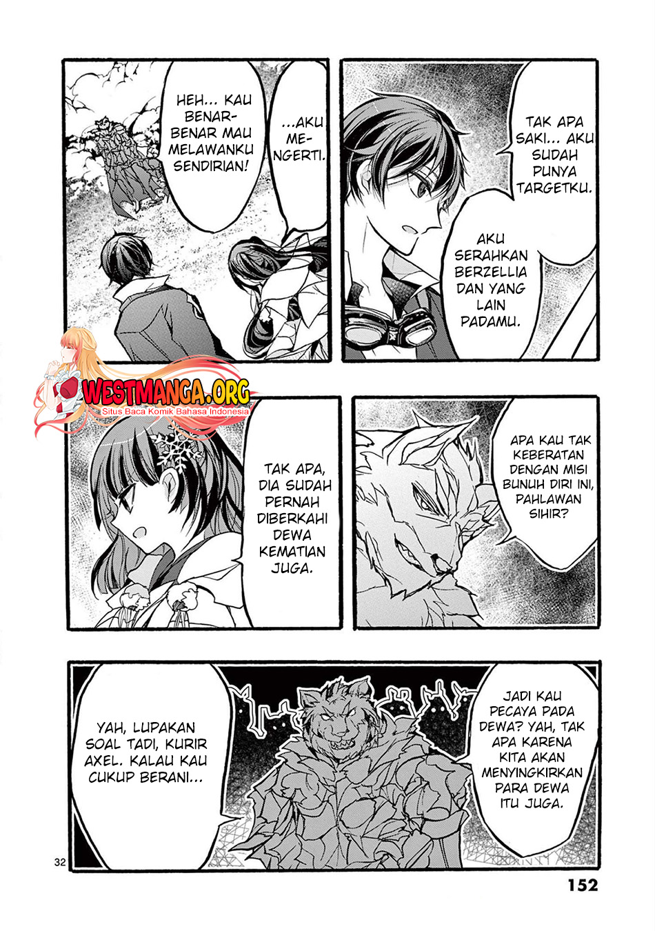 Saikyo Shoku <Ryukishi> Kara Shokyu Shoku <Hakobiya> Ni Nattano Ni, Naze Ka Yushatachi Kara Tayoraretemasu Chapter 32 Gambar 35