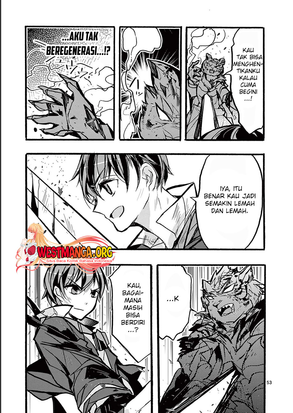 Saikyo Shoku <Ryukishi> Kara Shokyu Shoku <Hakobiya> Ni Nattano Ni, Naze Ka Yushatachi Kara Tayoraretemasu Chapter 32 Gambar 56