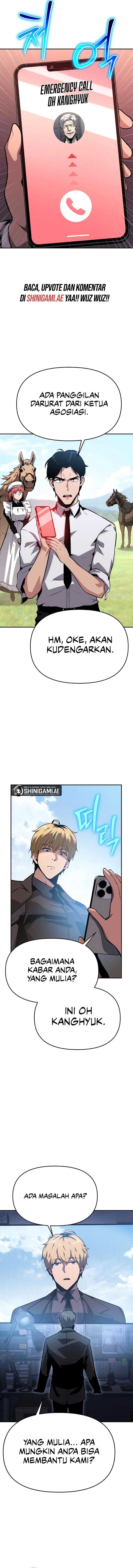 The Knight King Who Returned with a God Chapter 40 Gambar 21