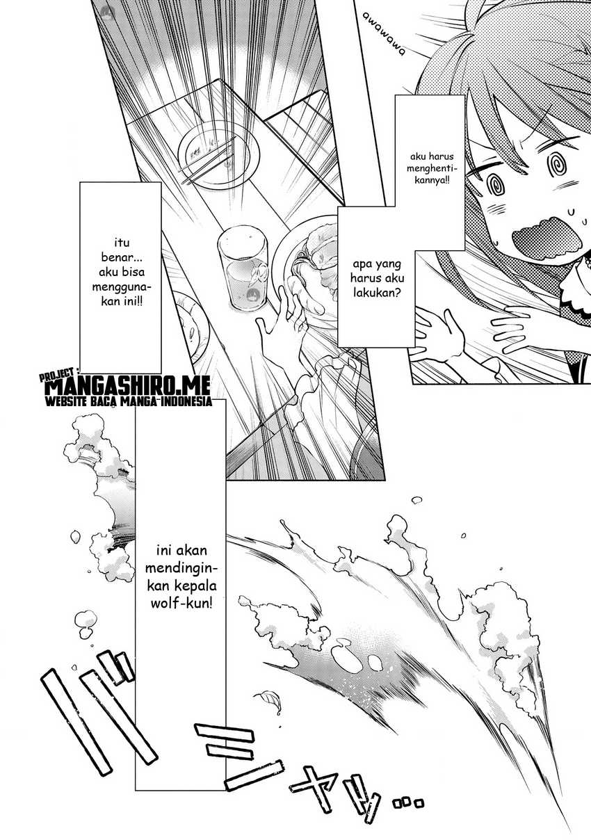 Binbou Reijou no Kanchigai Seijo Den Chapter 4 Gambar 10