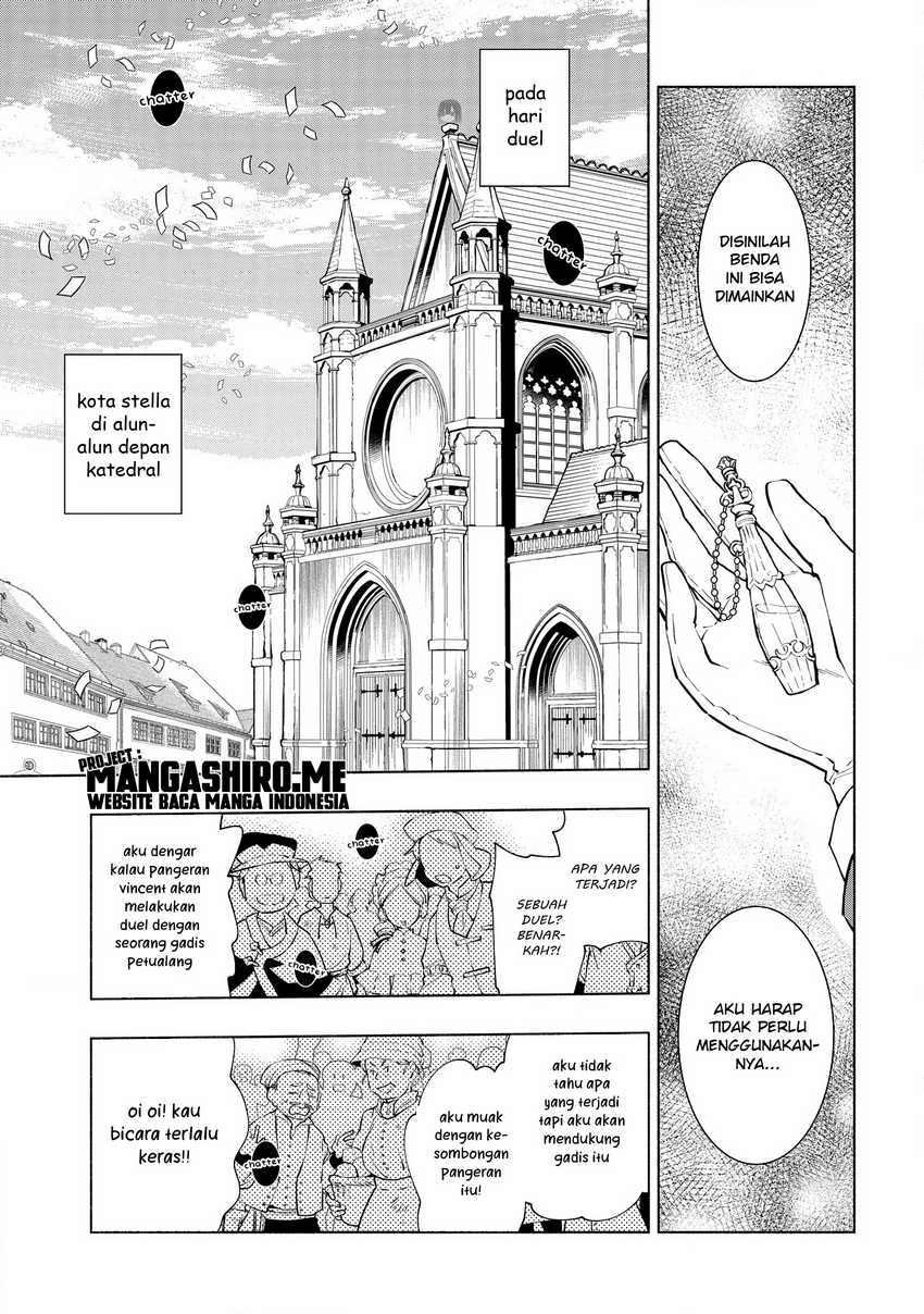 Binbou Reijou no Kanchigai Seijo Den Chapter 4 Gambar 23