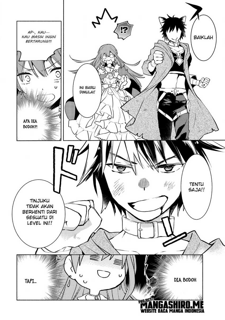 Binbou Reijou no Kanchigai Seijo Den Chapter 3 Gambar 12