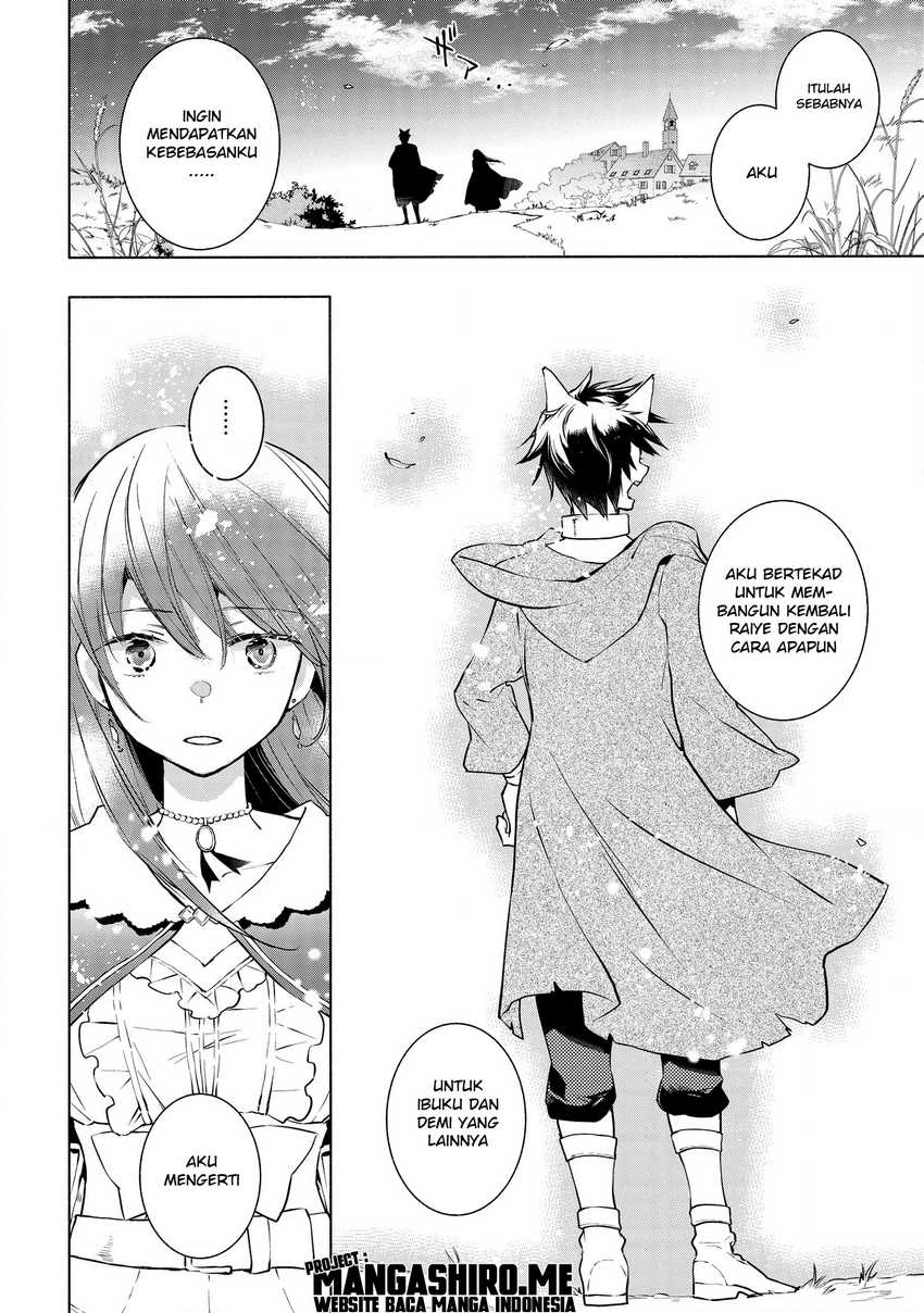 Binbou Reijou no Kanchigai Seijo Den Chapter 3 Gambar 20