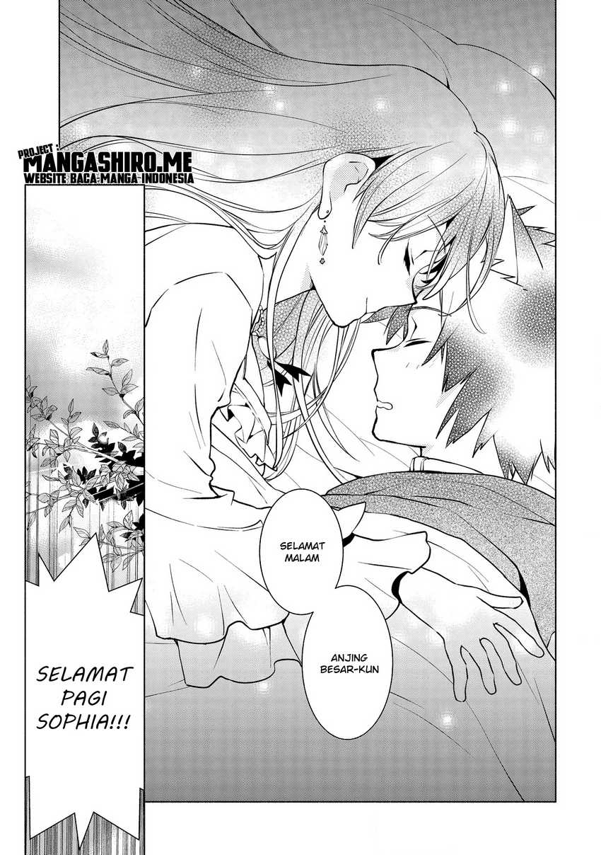 Binbou Reijou no Kanchigai Seijo Den Chapter 3 Gambar 27