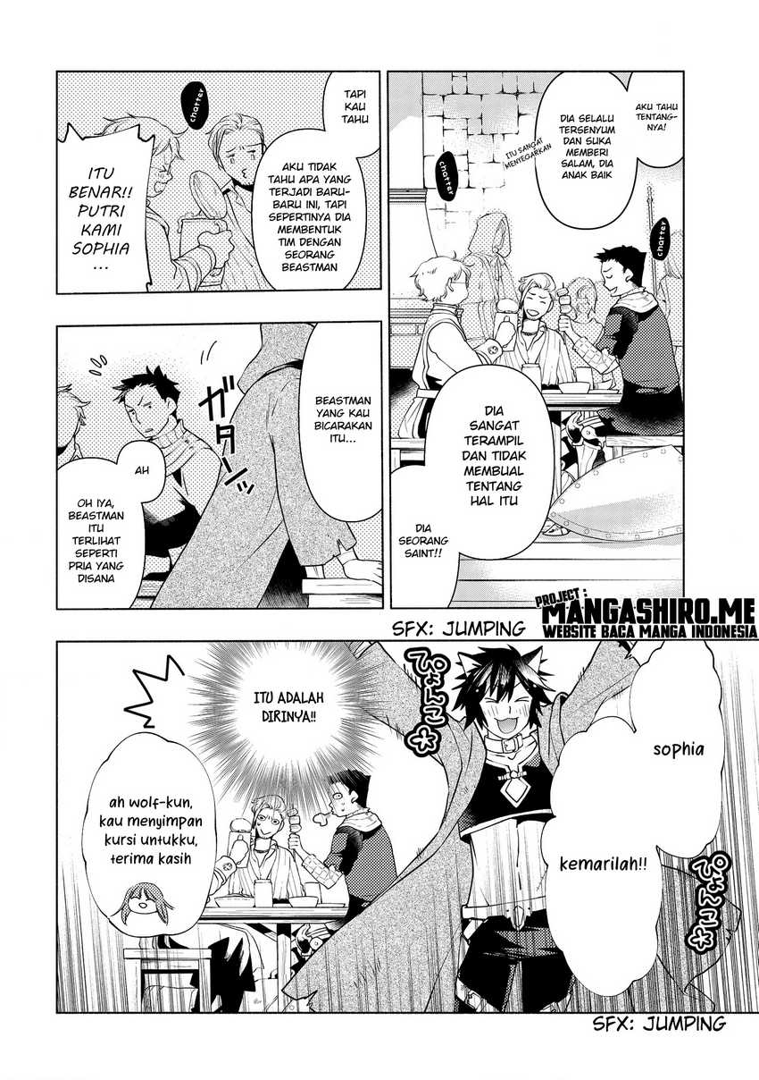 Binbou Reijou no Kanchigai Seijo Den Chapter 3 Gambar 30
