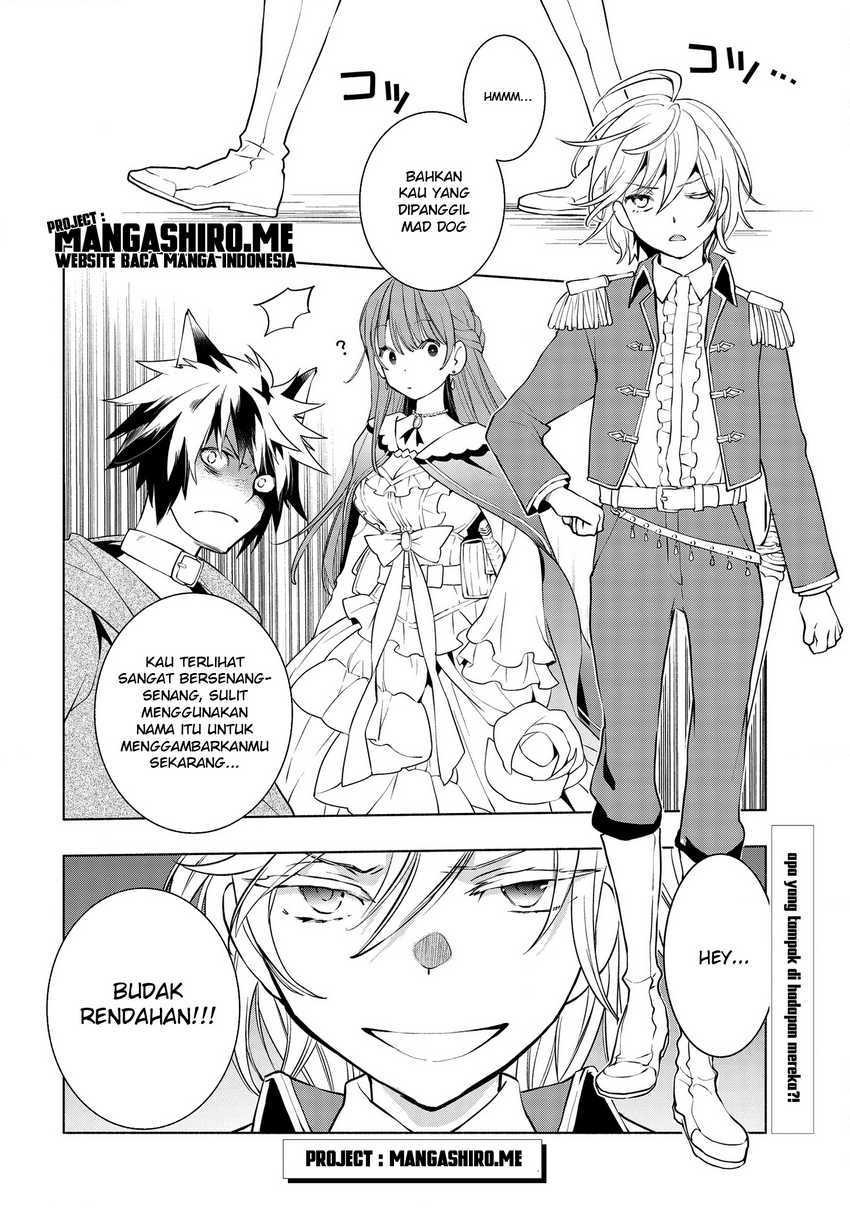 Binbou Reijou no Kanchigai Seijo Den Chapter 3 Gambar 34