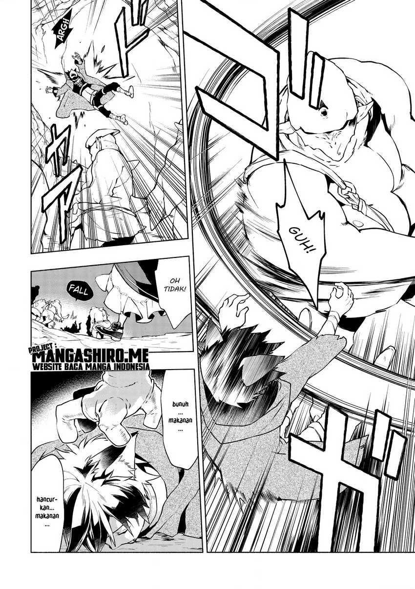 Binbou Reijou no Kanchigai Seijo Den Chapter 3 Gambar 8