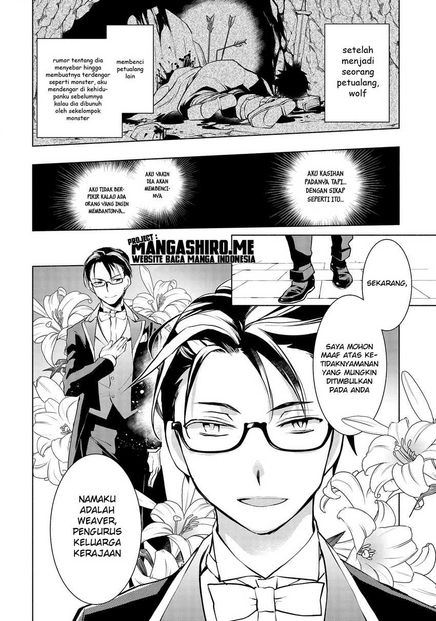 Binbou Reijou no Kanchigai Seijo Den Chapter 2 Gambar 22