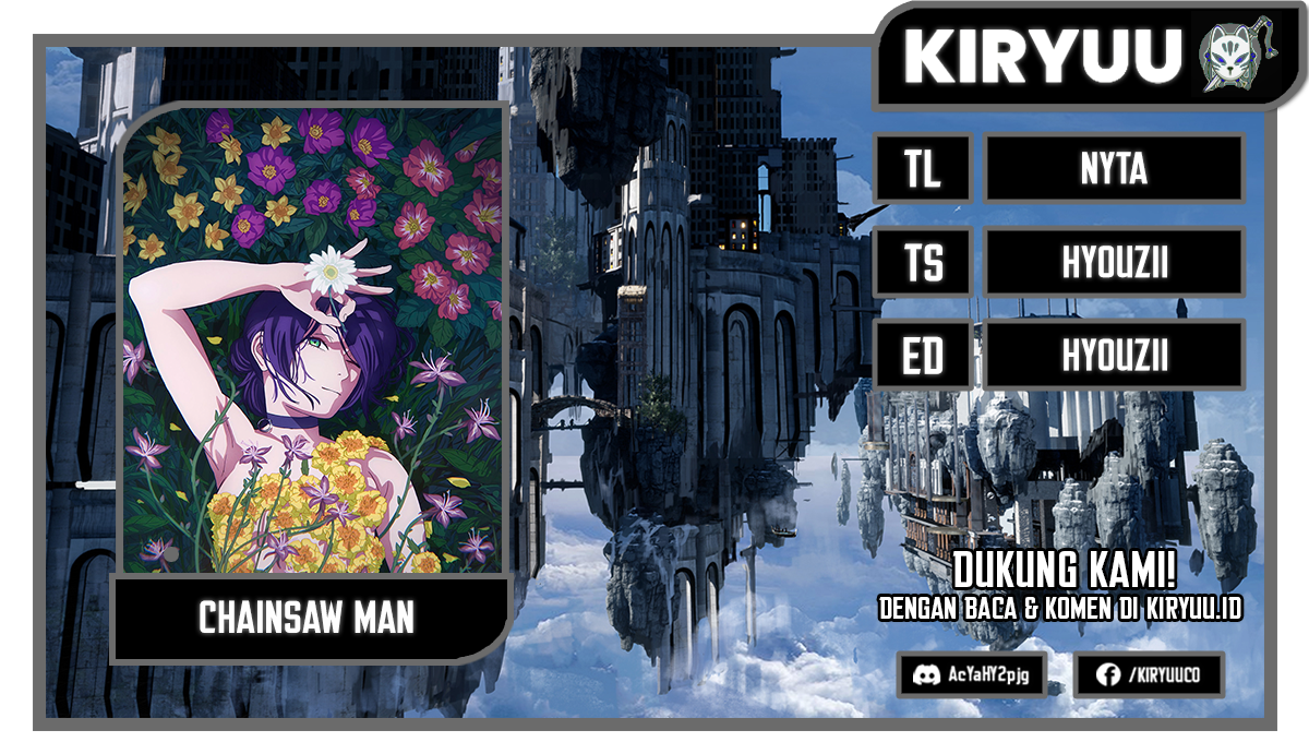 Baca Komik Chainsaw Man Chapter 151 Gambar 1