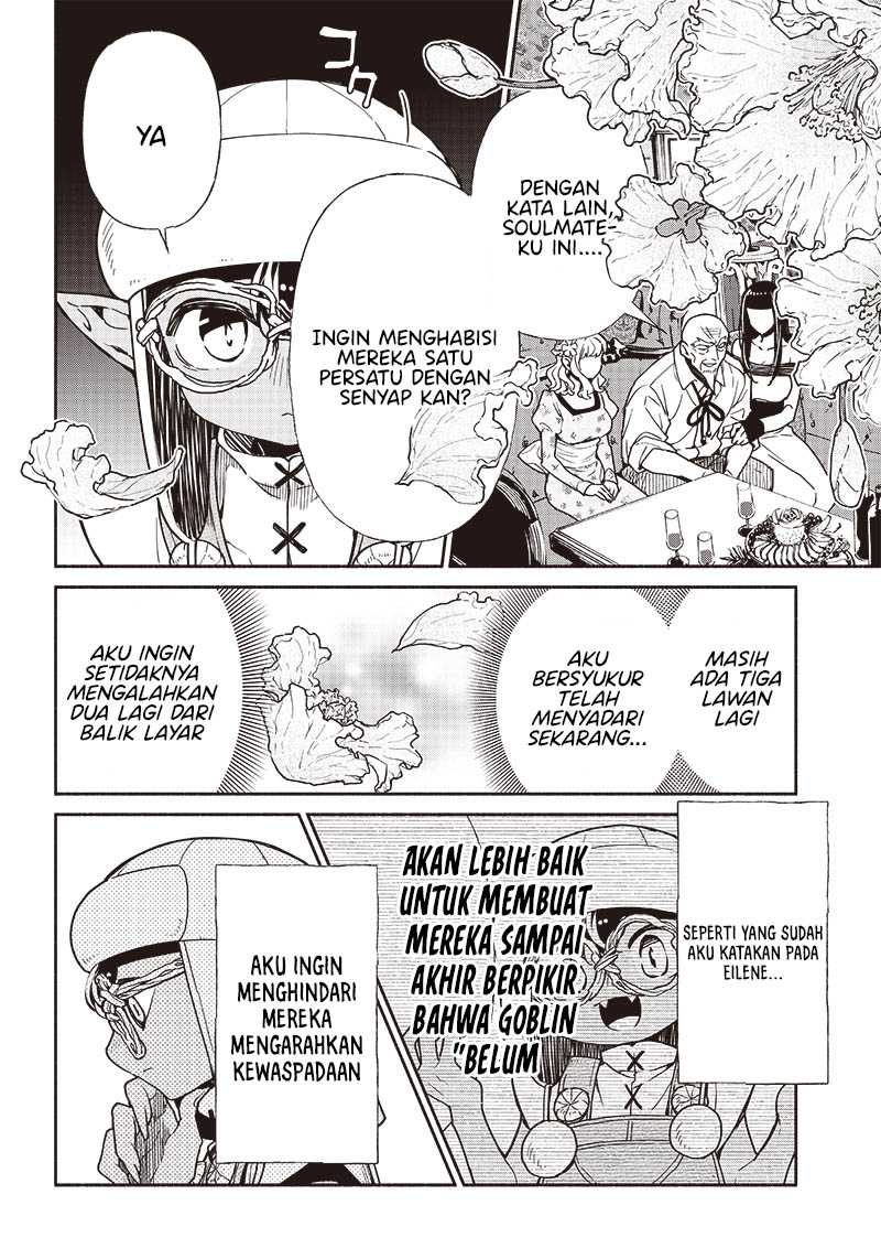 Tensei Goblin da kedo Shitsumon aru? Chapter 80 Gambar 15