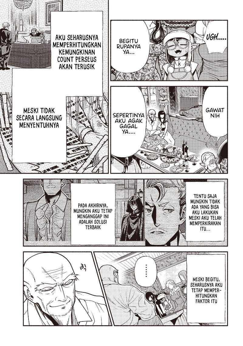 Tensei Goblin da kedo Shitsumon aru? Chapter 80 Gambar 8