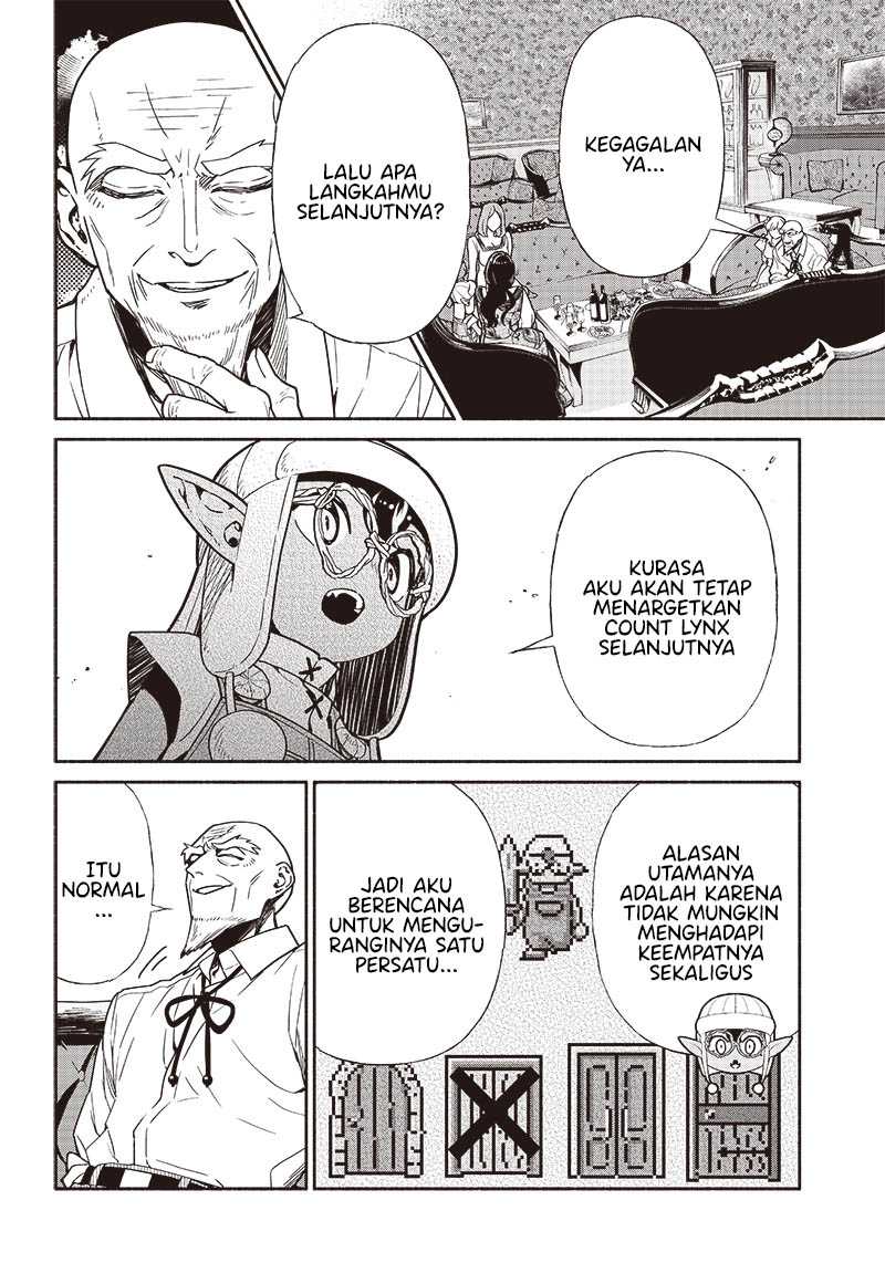 Tensei Goblin da kedo Shitsumon aru? Chapter 80 Gambar 9