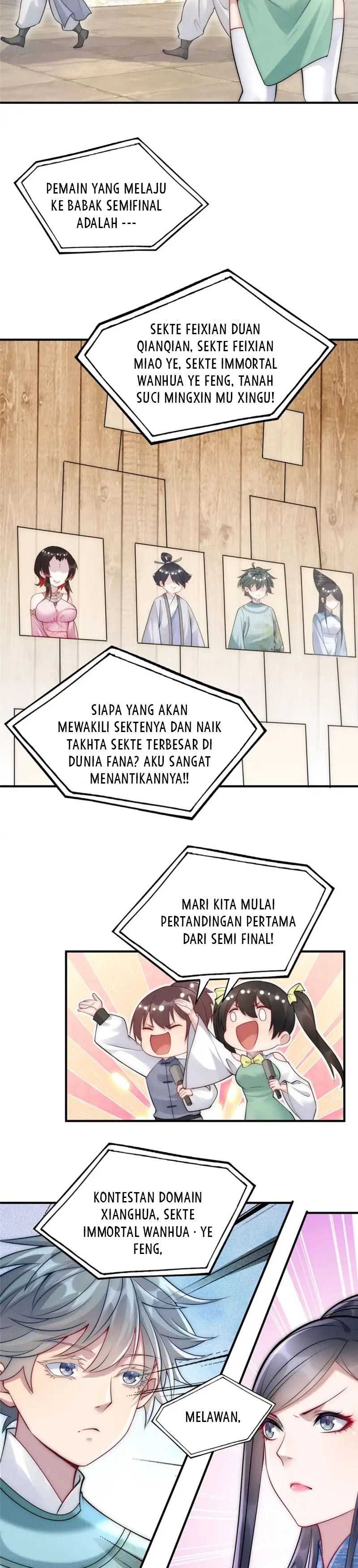 Reward 100 Million Lives at the Beginning Chapter 103 Gambar 10