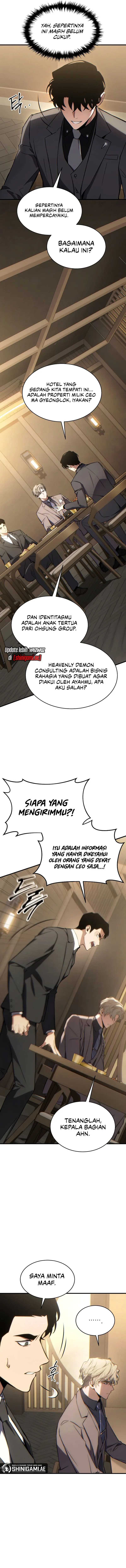 The 100th Regression Of The Max-Level Player Chapter 32 bahasa Indonesia Gambar 10