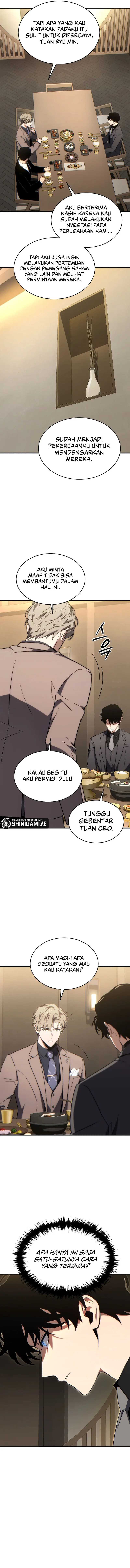 The 100th Regression Of The Max-Level Player Chapter 32 bahasa Indonesia Gambar 12