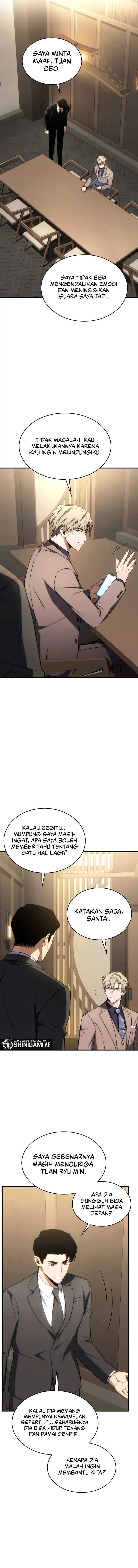 The 100th Regression Of The Max-Level Player Chapter 32 bahasa Indonesia Gambar 14