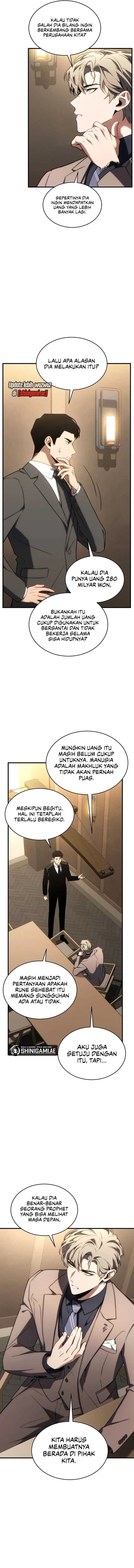 The 100th Regression Of The Max-Level Player Chapter 32 bahasa Indonesia Gambar 15