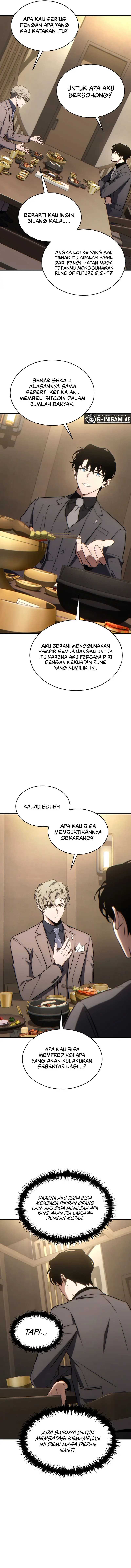 The 100th Regression Of The Max-Level Player Chapter 32 bahasa Indonesia Gambar 3