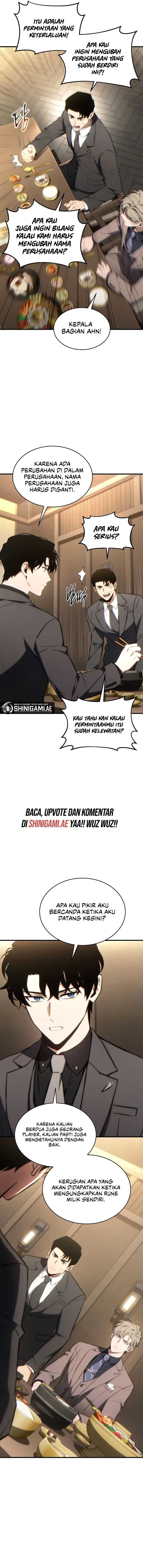 The 100th Regression Of The Max-Level Player Chapter 32 bahasa Indonesia Gambar 6