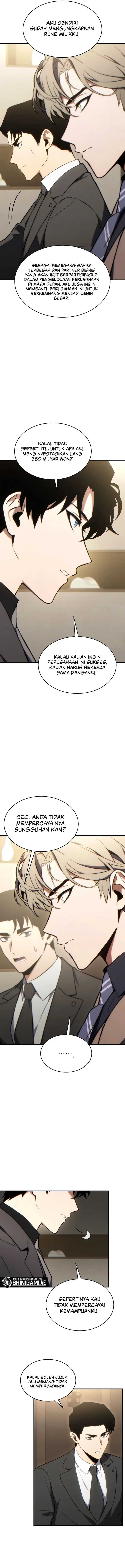 The 100th Regression Of The Max-Level Player Chapter 32 bahasa Indonesia Gambar 7