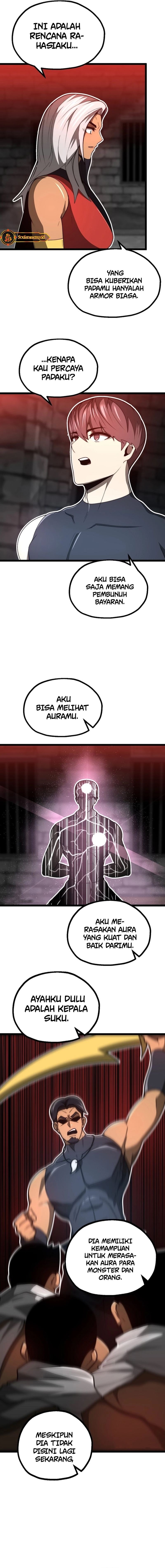 Solo Eating to Overpowered Chapter 22 bahasa Indonesia Gambar 11