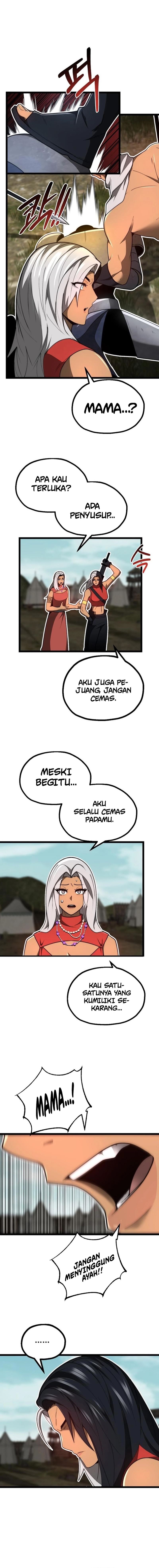 Solo Eating to Overpowered Chapter 22 bahasa Indonesia Gambar 4