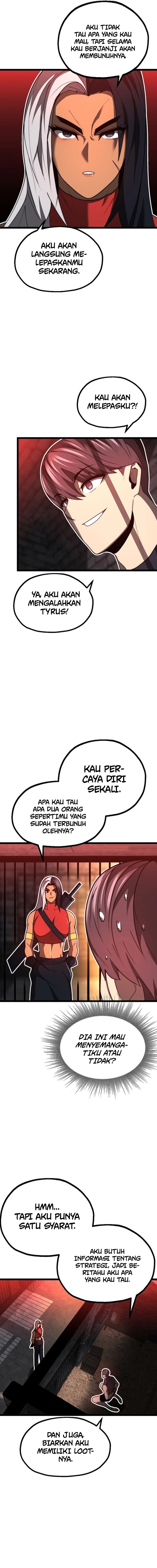 Solo Eating to Overpowered Chapter 22 bahasa Indonesia Gambar 9