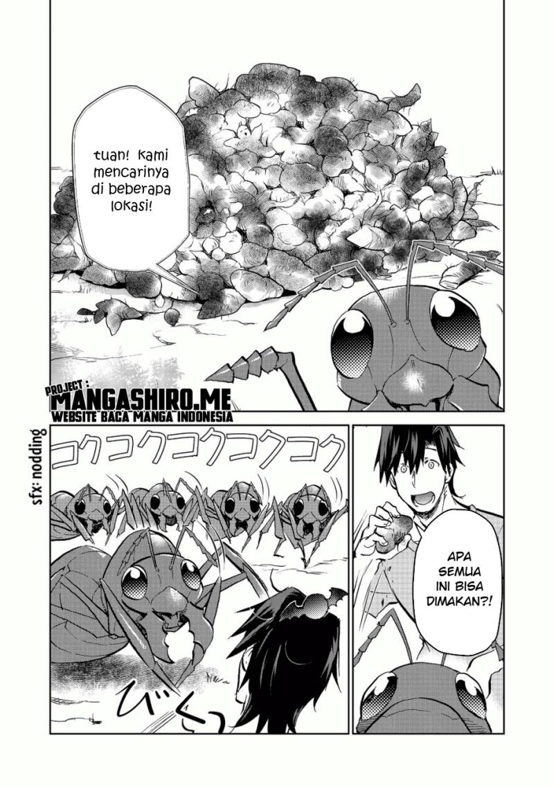 Baca Manga Isekai ni Otosareta… Jouka wa Kihon! Chapter 14.1 Gambar 2