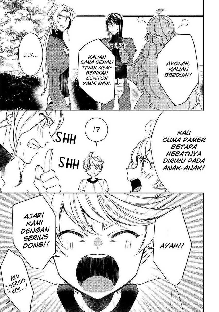 Tenseishichatta yo (Iya, Gomen) Chapter 49 Gambar 18