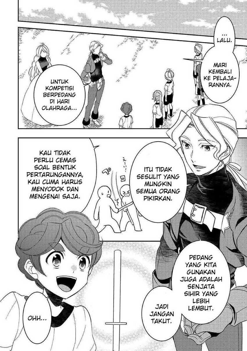 Tenseishichatta yo (Iya, Gomen) Chapter 49 Gambar 19