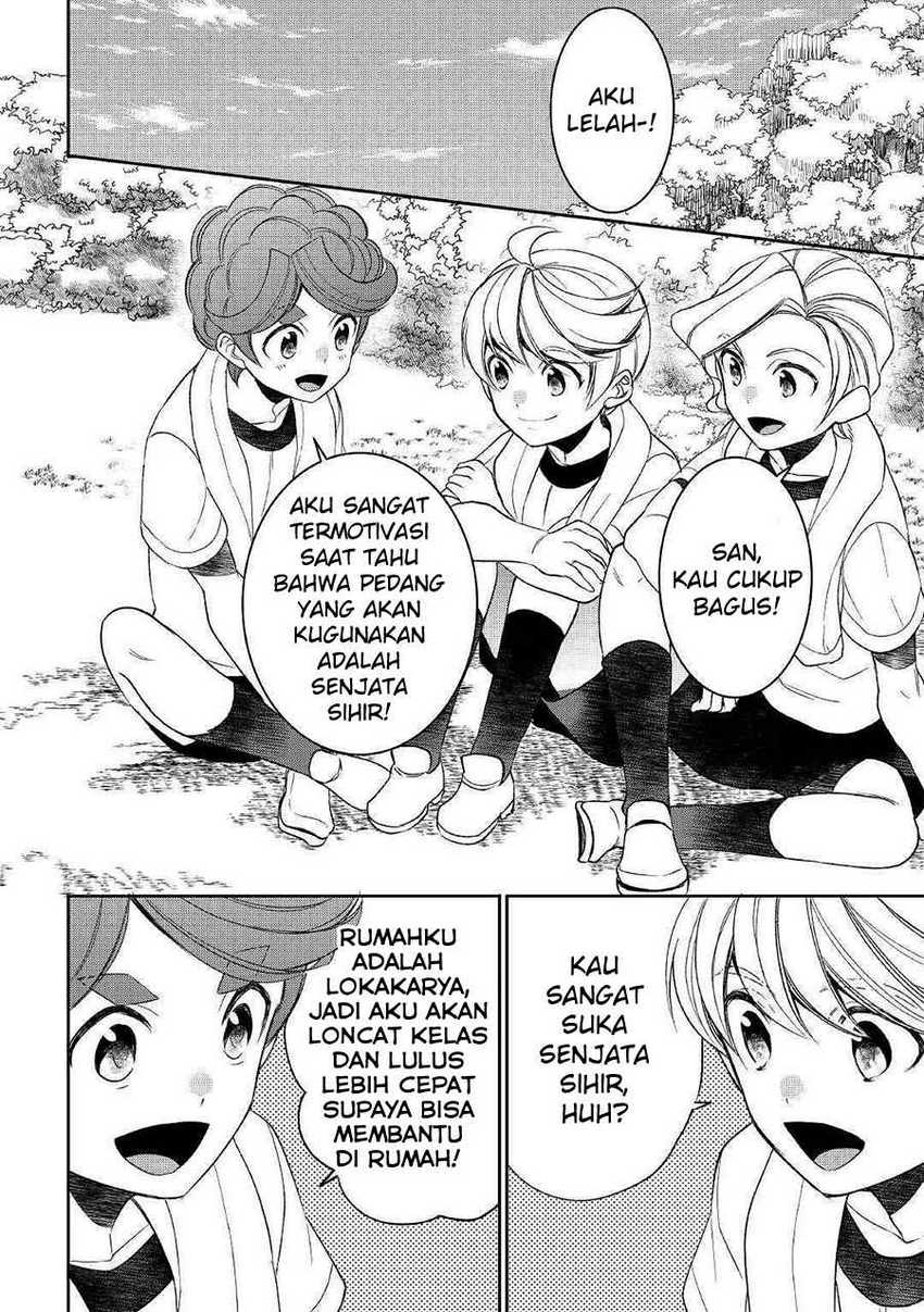 Tenseishichatta yo (Iya, Gomen) Chapter 49 Gambar 23