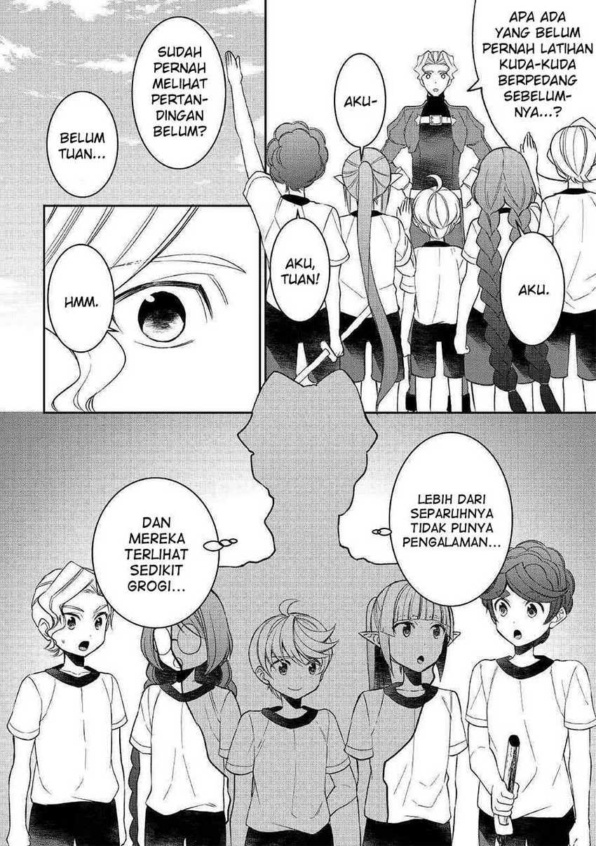 Tenseishichatta yo (Iya, Gomen) Chapter 49 Gambar 4