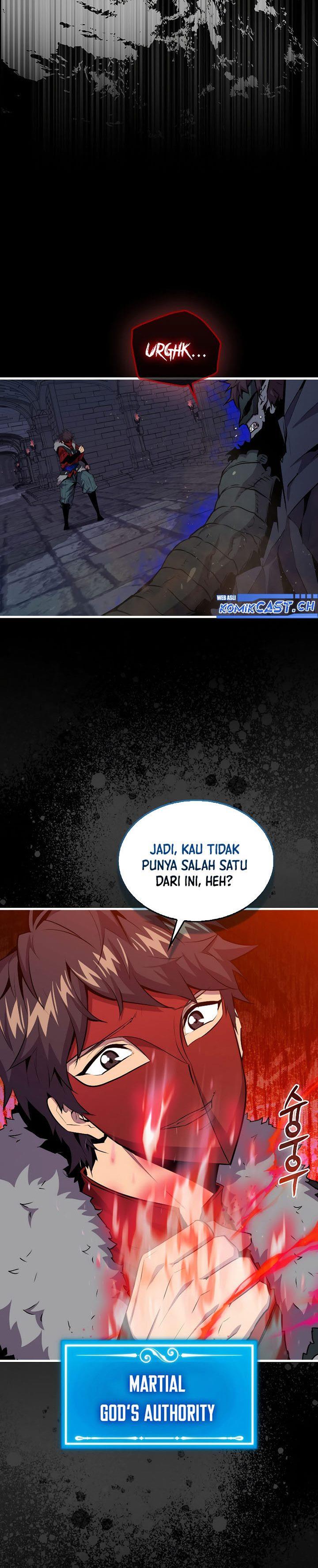 Sleeping Ranker Chapter 94 Gambar 11