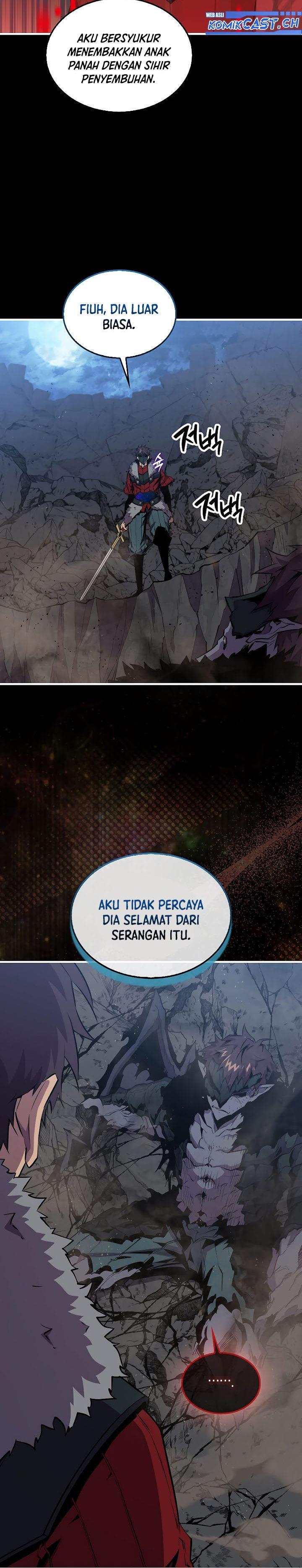 Sleeping Ranker Chapter 94 Gambar 33