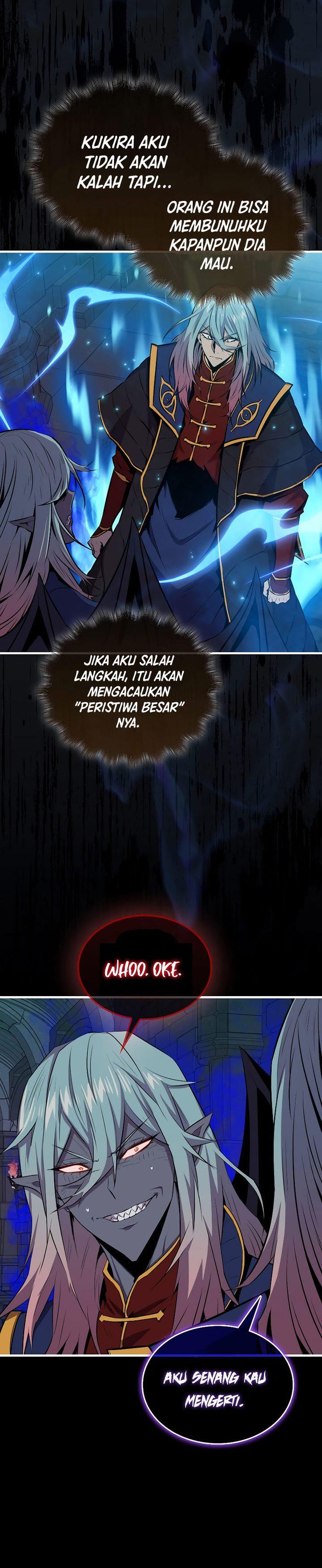 Sleeping Ranker Chapter 94 Gambar 8