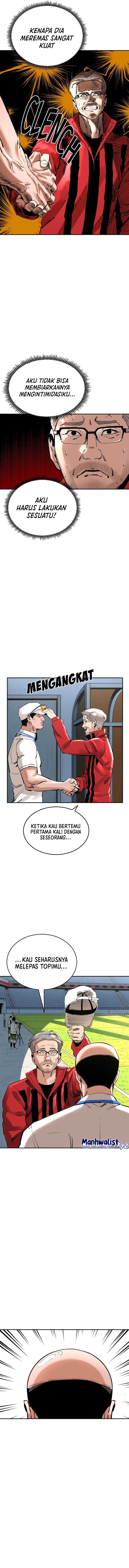 Build Up Chapter 138 Gambar 8