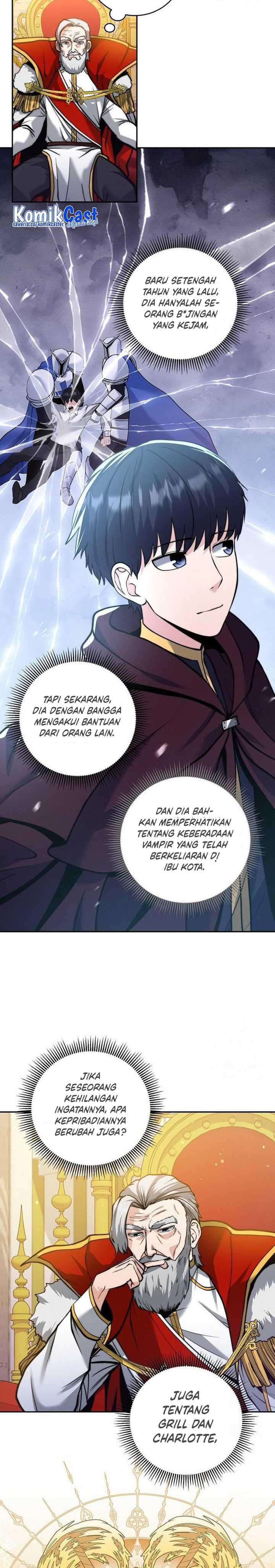 Holy Emperor’s Grandson is a Necromancer Chapter 22 Gambar 11