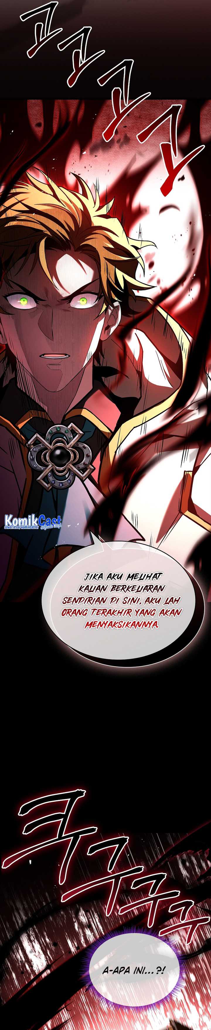 Talent-Swallowing Magician Chapter 53 Gambar 10