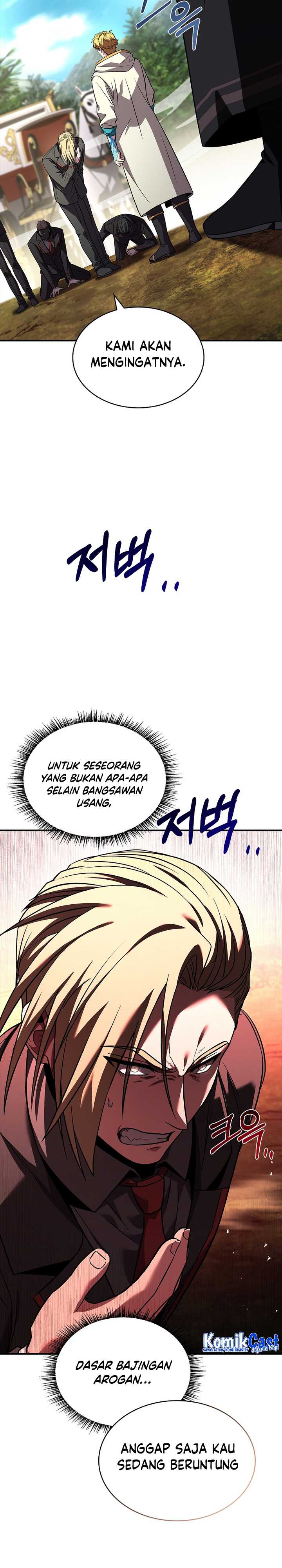 Talent-Swallowing Magician Chapter 53 Gambar 17