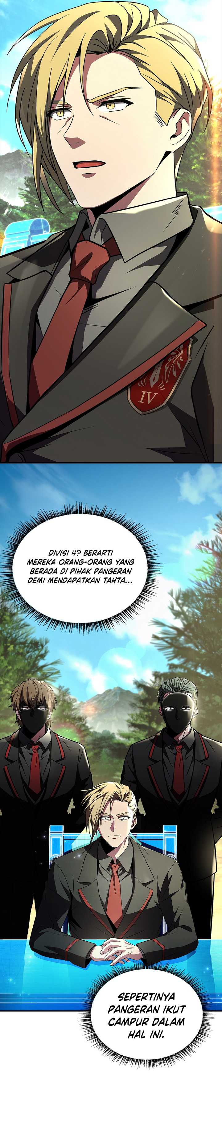 Talent-Swallowing Magician Chapter 53 Gambar 22