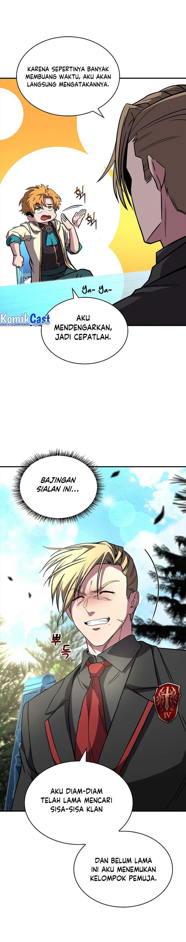 Talent-Swallowing Magician Chapter 53 Gambar 23