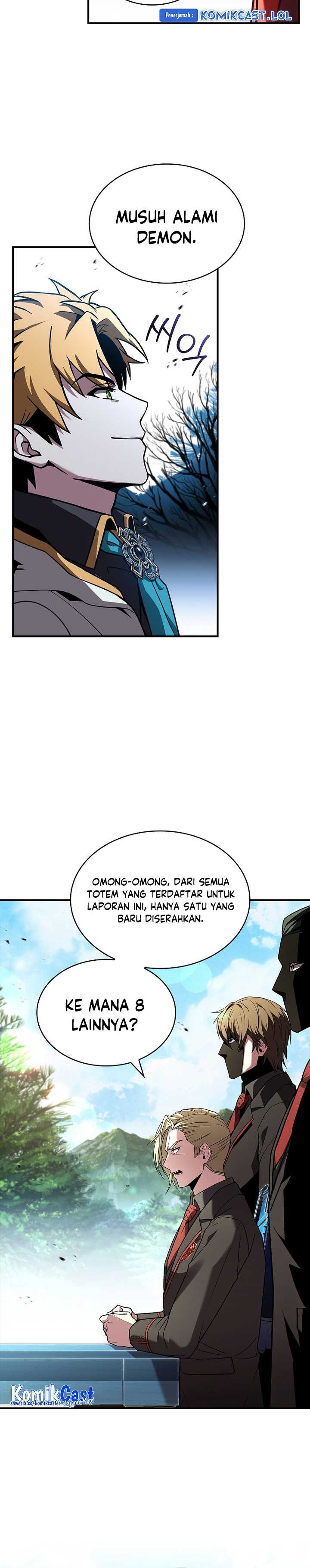 Talent-Swallowing Magician Chapter 53 Gambar 25